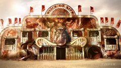 Slice of life spooky