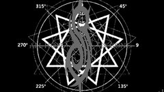 Slipknot pentagram