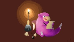 Slowpoke