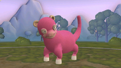 Slowpoke spore