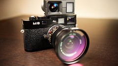 SLR Cameras m8 leica