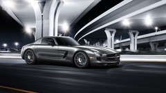 Sls amg sls amg gt Coupé