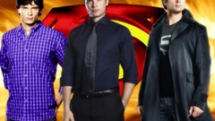 Smallville superman tom welling Clark Kent