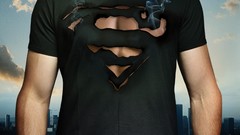 Smallville tom welling artwork