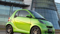 Smart brabus tailor Made