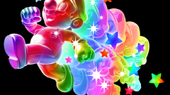 Smg rainbowmario