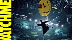 Smiley face The Comedian