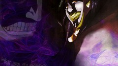 Smiling bleach Kurotsuchi Mayuri