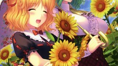 Smiling bows dolls closed