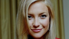 Smiling kate hudson woman