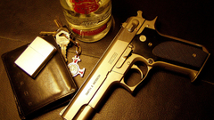 Smirnoff Smith and Wesson