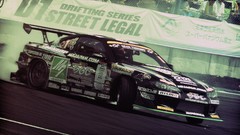 Smoke Japanese nissan silvia Nissan Silvia S15 drifting cars