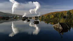 Smoke national geographic Forestry