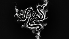 Smoke razer Razerzone Razer logo