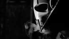 Smoke star wars General Grievous