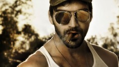 Smoke sunglasses Indians John