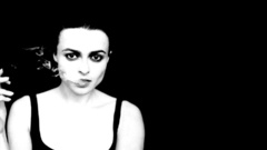 Smoking Actress Fight Club