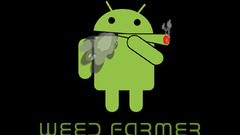 Smoking black drugs Droid