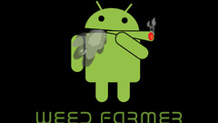 Smoking black drugs Droid