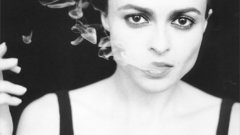 Smoking Helena Bonham Carter