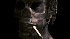 Smoking high kills Resolution