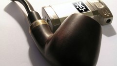 Smoking kde pipes still