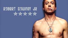 Smoking Men robert downey