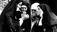Smoking nuns