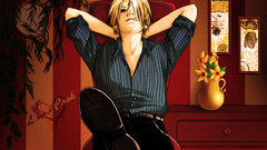 Smoking One Piece (anime)