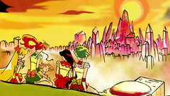 Smoon sailor Manga Anime