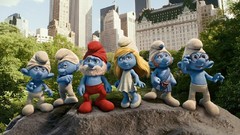 Smurfette children Movies schtroumpfs