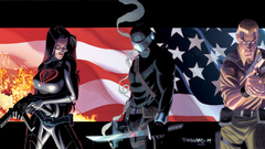 Snake Eyes baroness G.I.