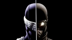 Snake Eyes comics G.I. Joe