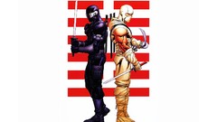 Snake Eyes G.I. Joe Storm Shadow