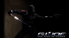 Snake Eyes Swords G.I. Joe