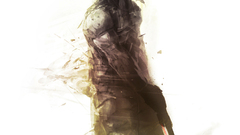 Snake fan Art solid but sundragon