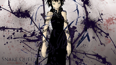 Snake queen Manga Anime