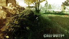 Sniper call of duty call of duty 4 modern warfare recon 
