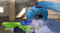 Sniper mikesniper mike Manga