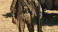 Sniper rifles barret ammunition