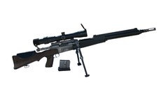 Sniper rifles FR F2