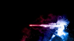 Sniper rifles girls with