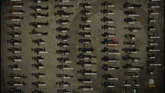 Sniper rifles glock barret