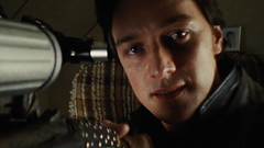 Sniper rifles james mcavoy