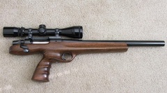 Snipers bolt handguns XP-100