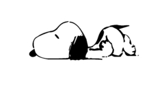 Snoopy Peanuts (Comic Strip)