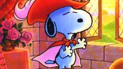 Snoopy Peanuts (Comic Strip)