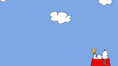 Snoopy Woodstock (Peanuts) Peanuts