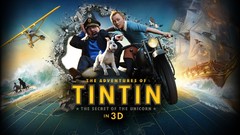 Snow 3d The Adventures Of Tintin