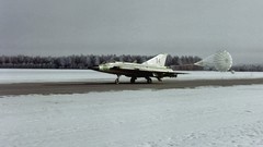 Snow Aircraft War white fight Europe parachute military sweden 